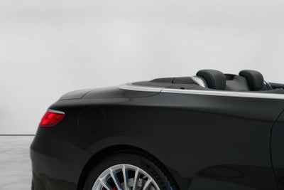 2017 Mercedes-Benz S-Class S 65 AMG® Base