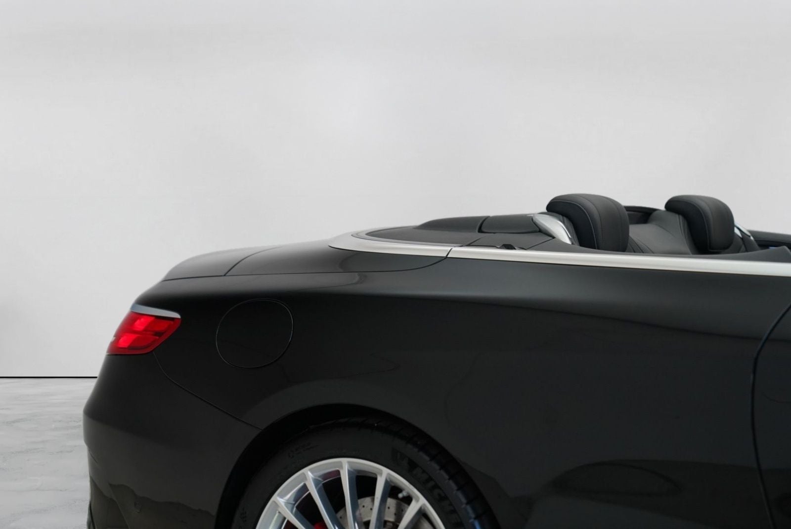 2017 Mercedes-Benz S-Class S 65 AMG® Base