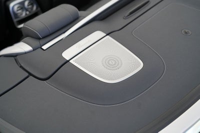 2017 Mercedes-Benz S-Class S 65 AMG® Base