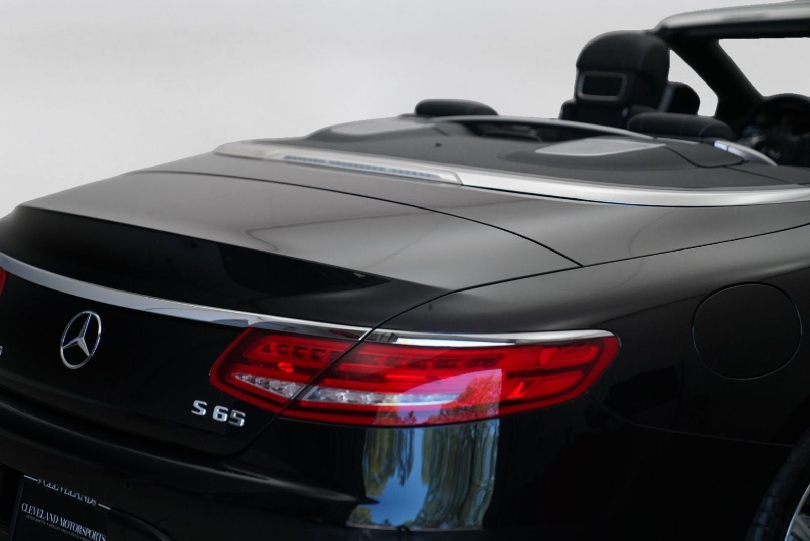 2017 Mercedes-Benz S-Class S 65 AMG® Base