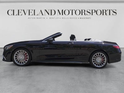 2017 Mercedes-Benz S-Class S 65 AMG® Base