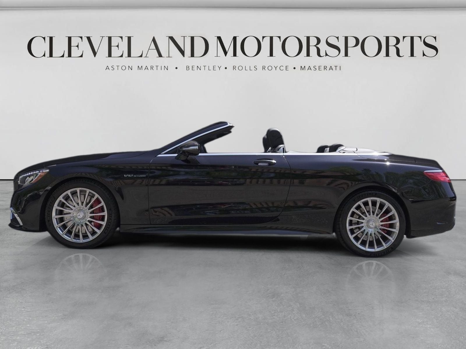 2017 Mercedes-Benz S-Class S 65 AMG® Base
