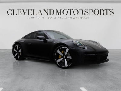 2020 Porsche 911 Carrera
