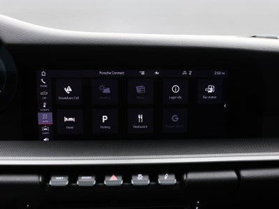 2020 Porsche 911 Carrera