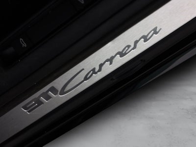 2020 Porsche 911 Carrera