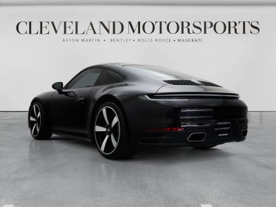 2020 Porsche 911 Carrera