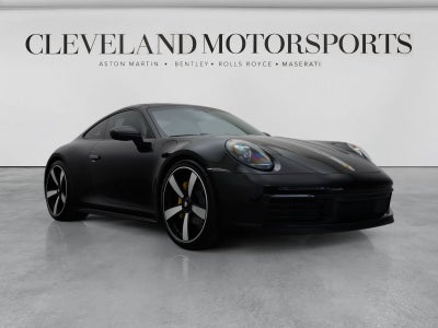 2020 Porsche 911 Carrera