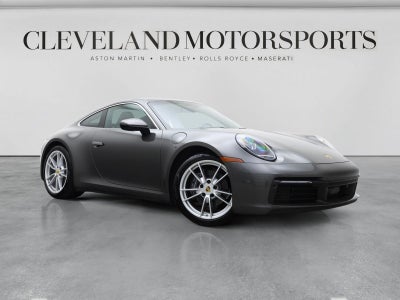 2021 Porsche 911 Carrera