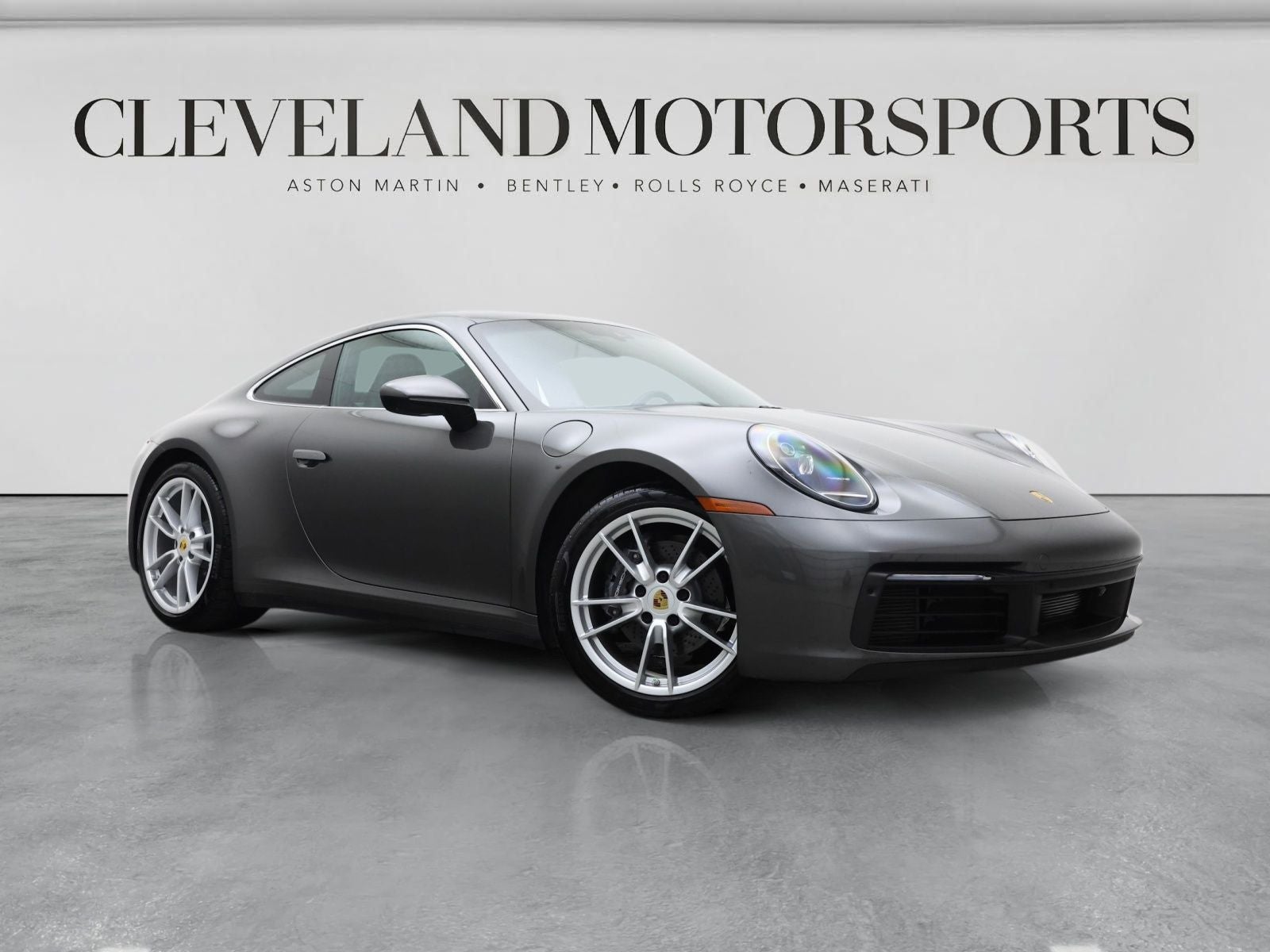 2021 Porsche 911 Carrera