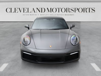 2021 Porsche 911 Carrera