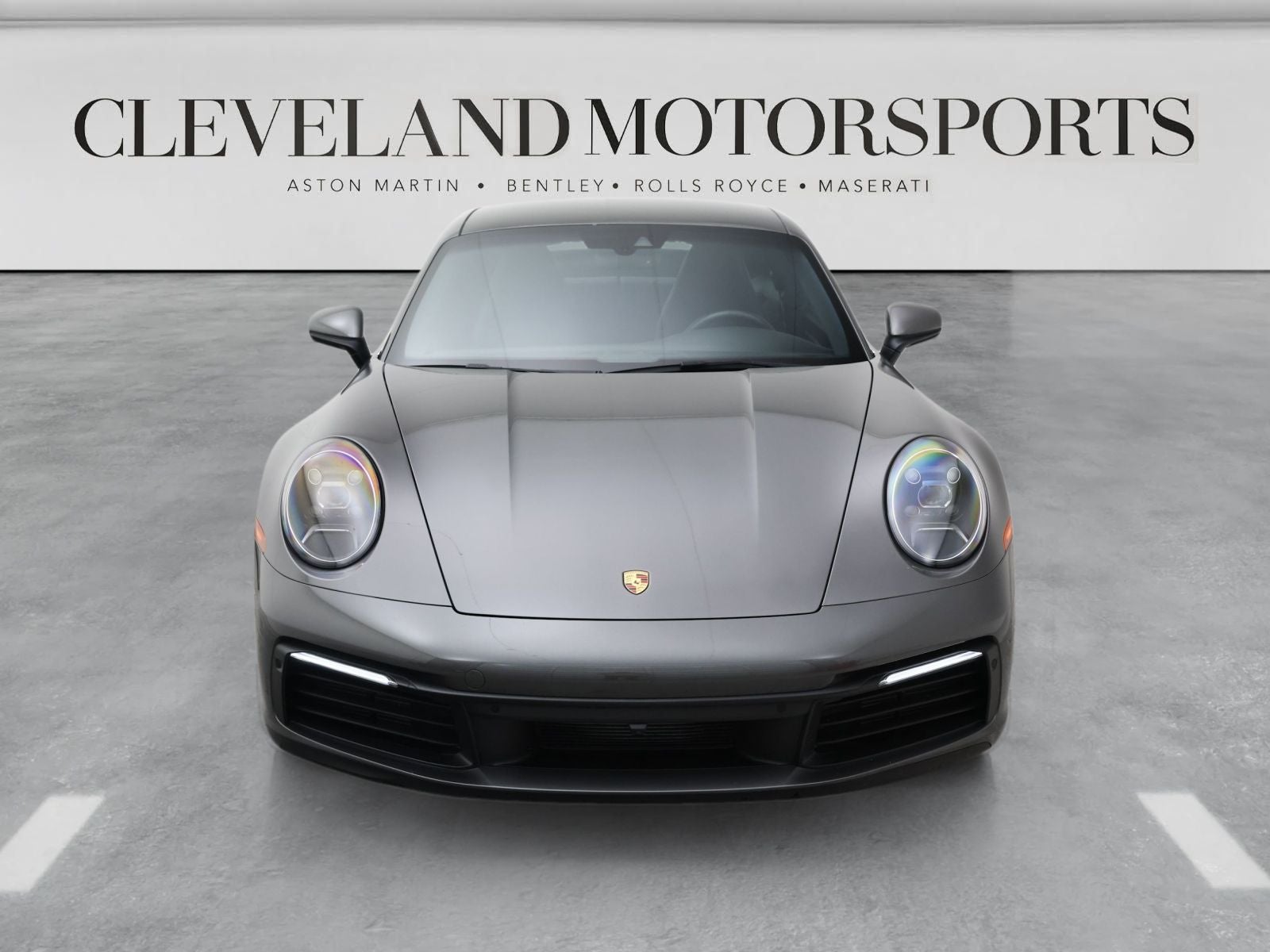 2021 Porsche 911 Carrera