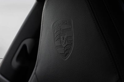 2021 Porsche 911 Carrera