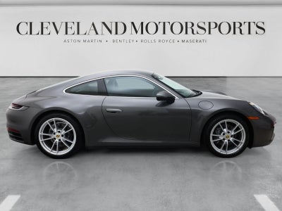 2021 Porsche 911 Carrera