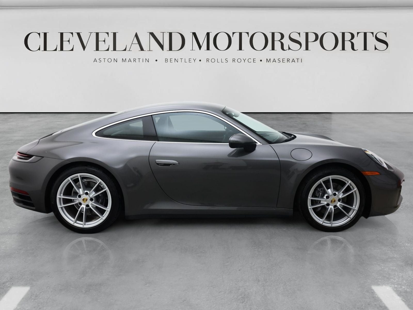 2021 Porsche 911 Carrera