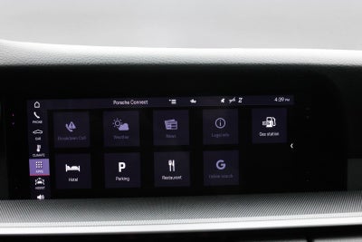 2021 Porsche 911 Carrera