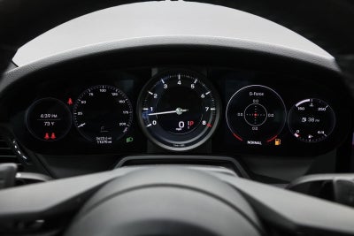 2021 Porsche 911 Carrera