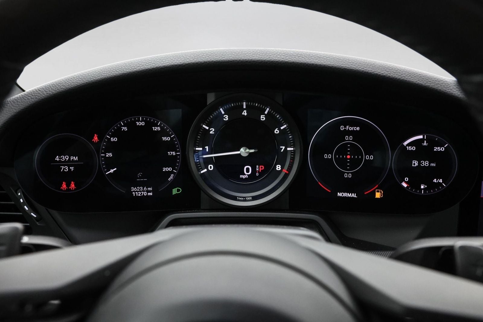 2021 Porsche 911 Carrera