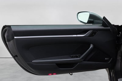 2021 Porsche 911 Carrera