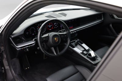 2021 Porsche 911 Carrera