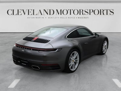 2021 Porsche 911 Carrera