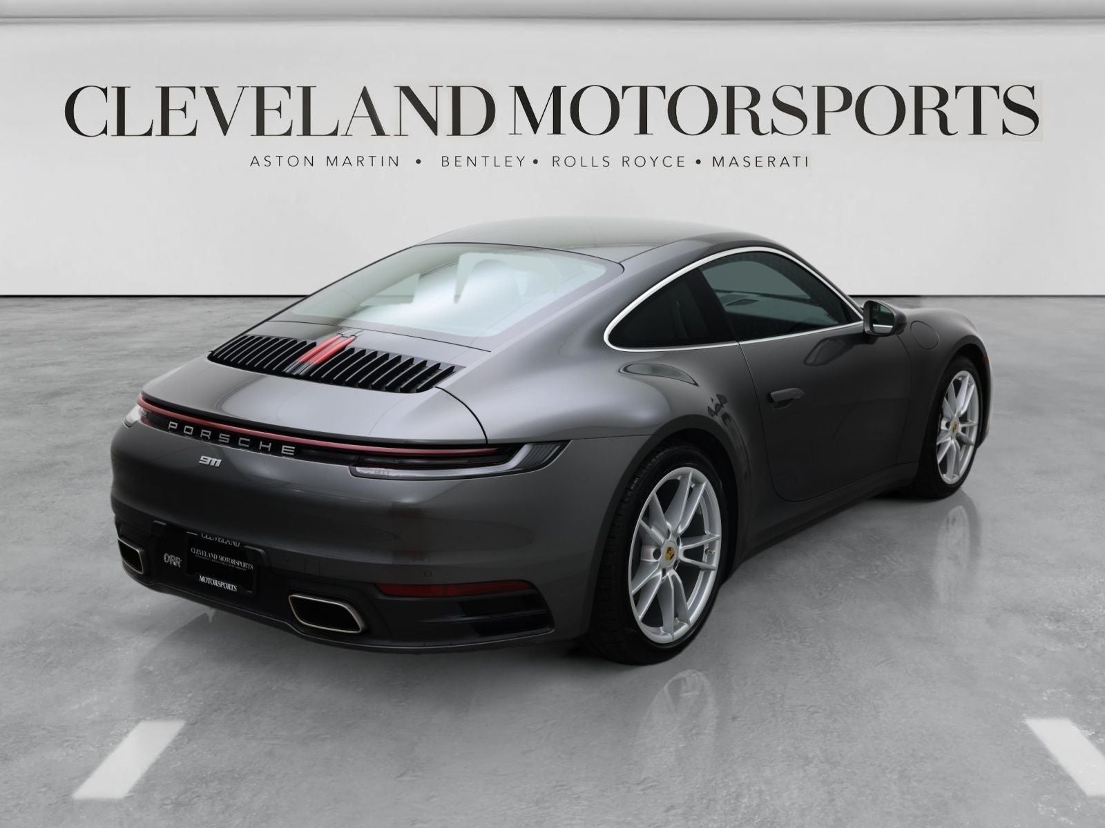 2021 Porsche 911 Carrera