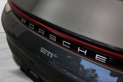2021 Porsche 911 Carrera