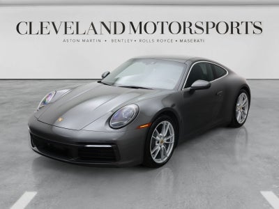 2021 Porsche 911 Carrera
