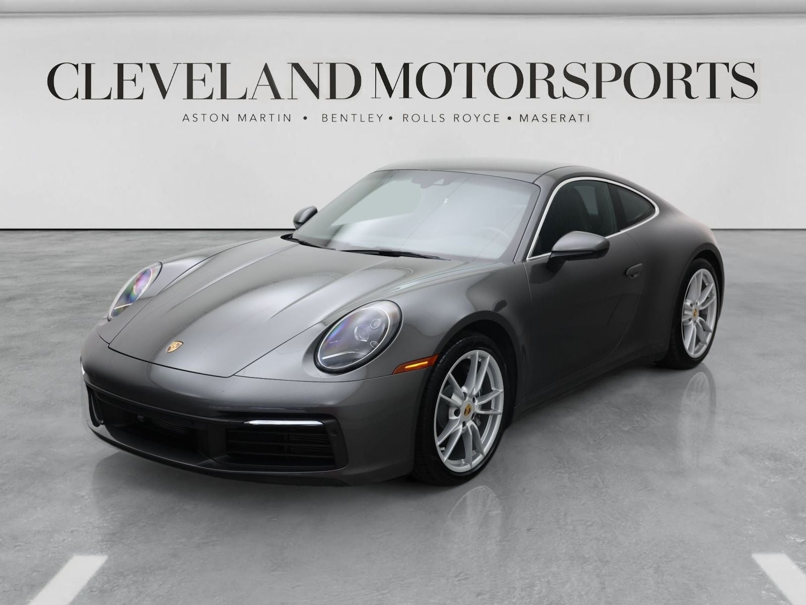 2021 Porsche 911 Carrera