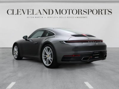 2021 Porsche 911 Carrera