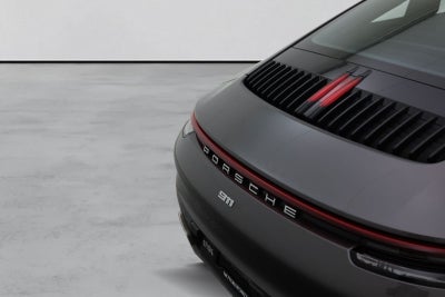 2021 Porsche 911 Carrera