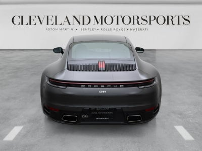 2021 Porsche 911 Carrera