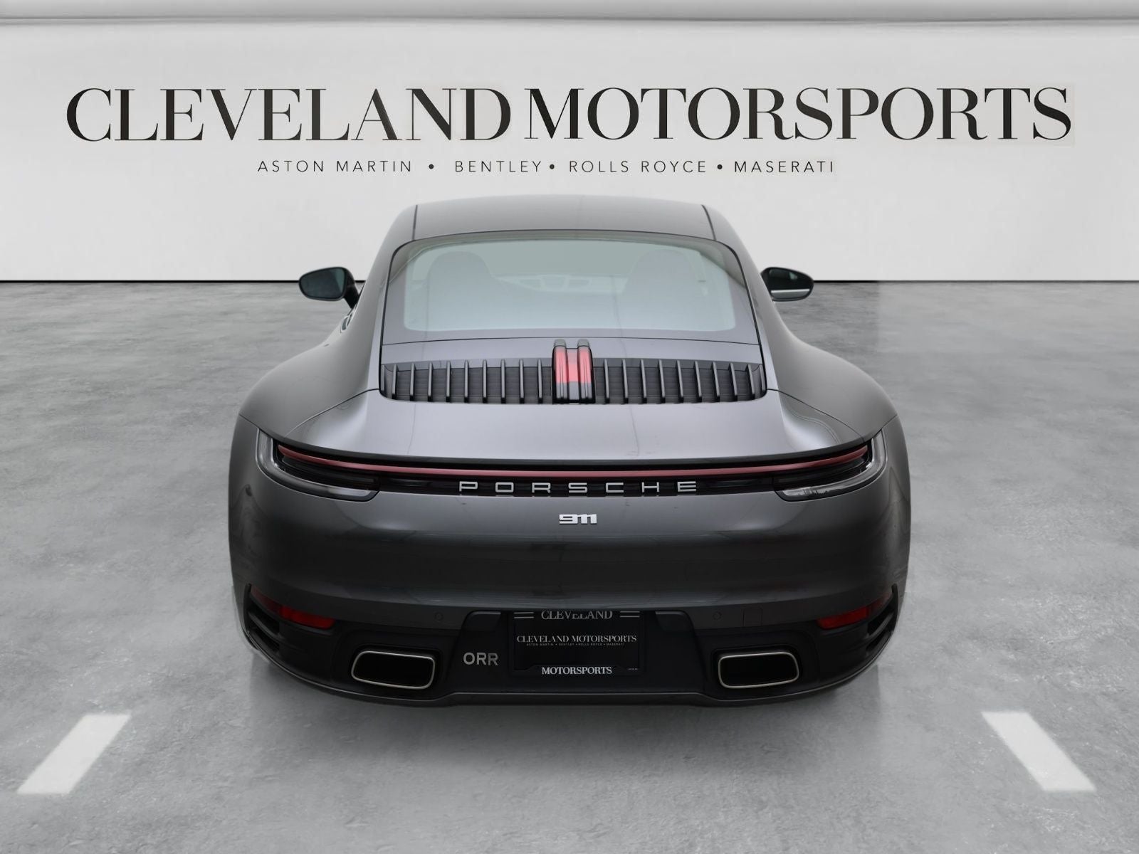 2021 Porsche 911 Carrera