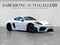 2023 Porsche 718 Cayman GT4 RS