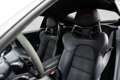 2023 Porsche 718 Cayman GT4 RS