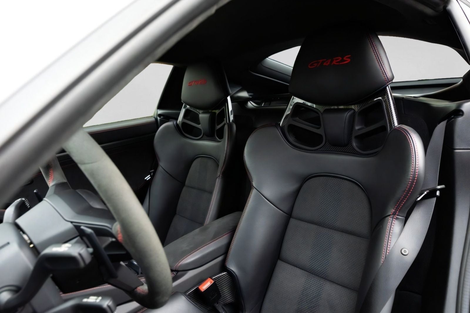 2023 Porsche 718 Cayman GT4 RS