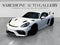 2023 Porsche 718 Cayman GT4 RS