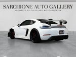 2023 Porsche 718 Cayman GT4 RS