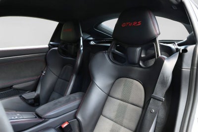 2023 Porsche 718 Cayman GT4 RS