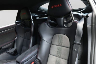 2023 Porsche 718 Cayman GT4 RS