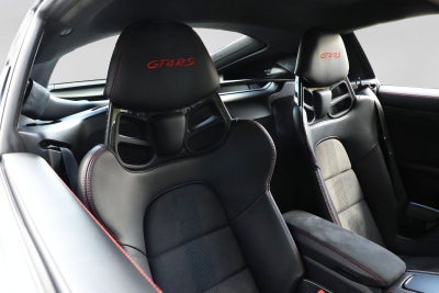 2023 Porsche 718 Cayman GT4 RS