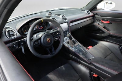2023 Porsche 718 Cayman GT4 RS