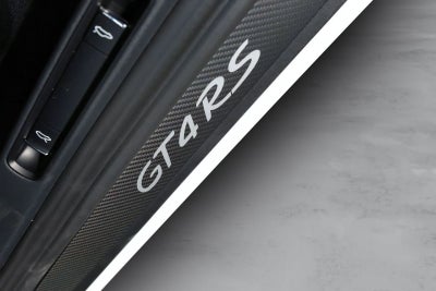 2023 Porsche 718 Cayman GT4 RS