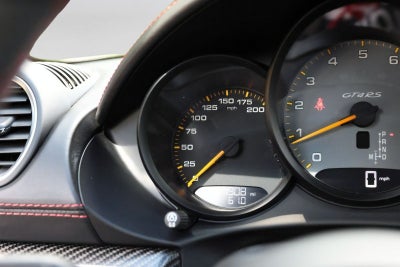 2023 Porsche 718 Cayman GT4 RS