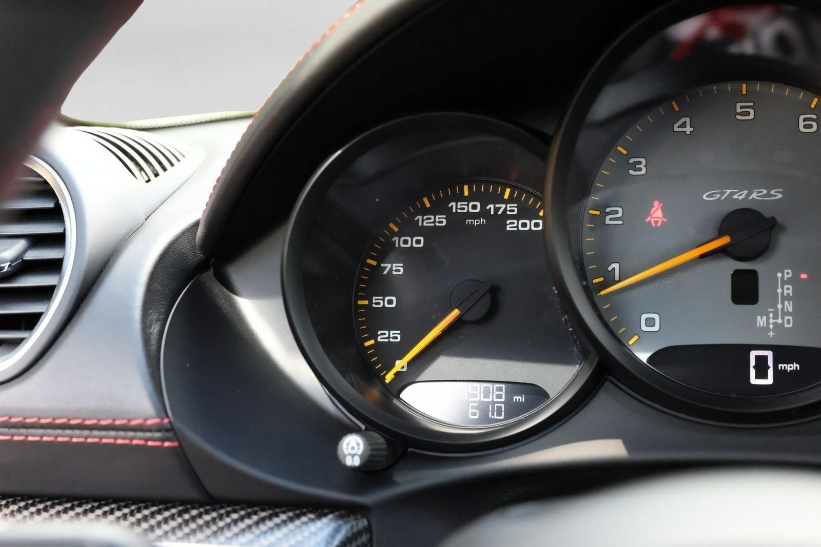 2023 Porsche 718 Cayman GT4 RS