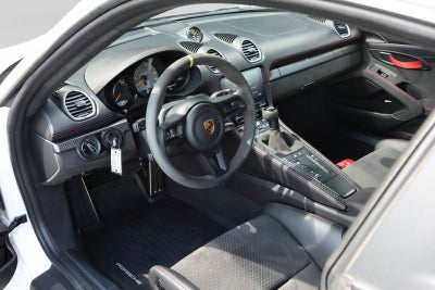 2023 Porsche 718 Cayman GT4 RS