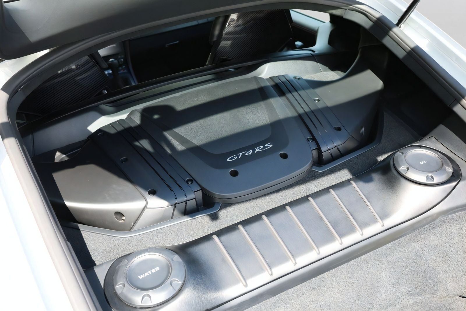 2023 Porsche 718 Cayman GT4 RS