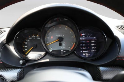 2023 Porsche 718 Cayman GT4 RS