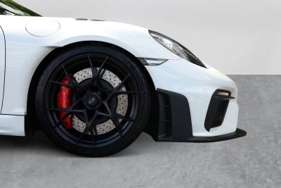 2023 Porsche 718 Cayman GT4 RS