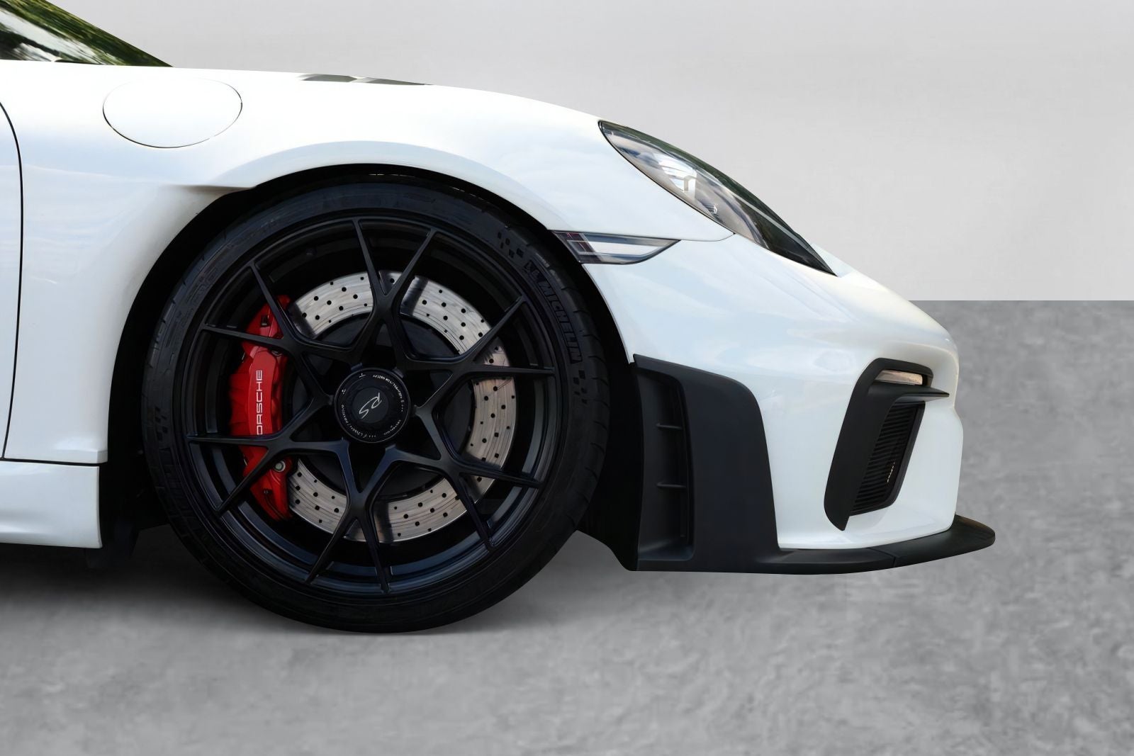2023 Porsche 718 Cayman GT4 RS