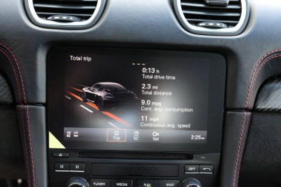 2023 Porsche 718 Cayman GT4 RS